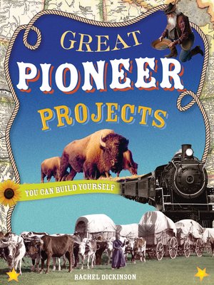 cover image of Great Pioneer Projects